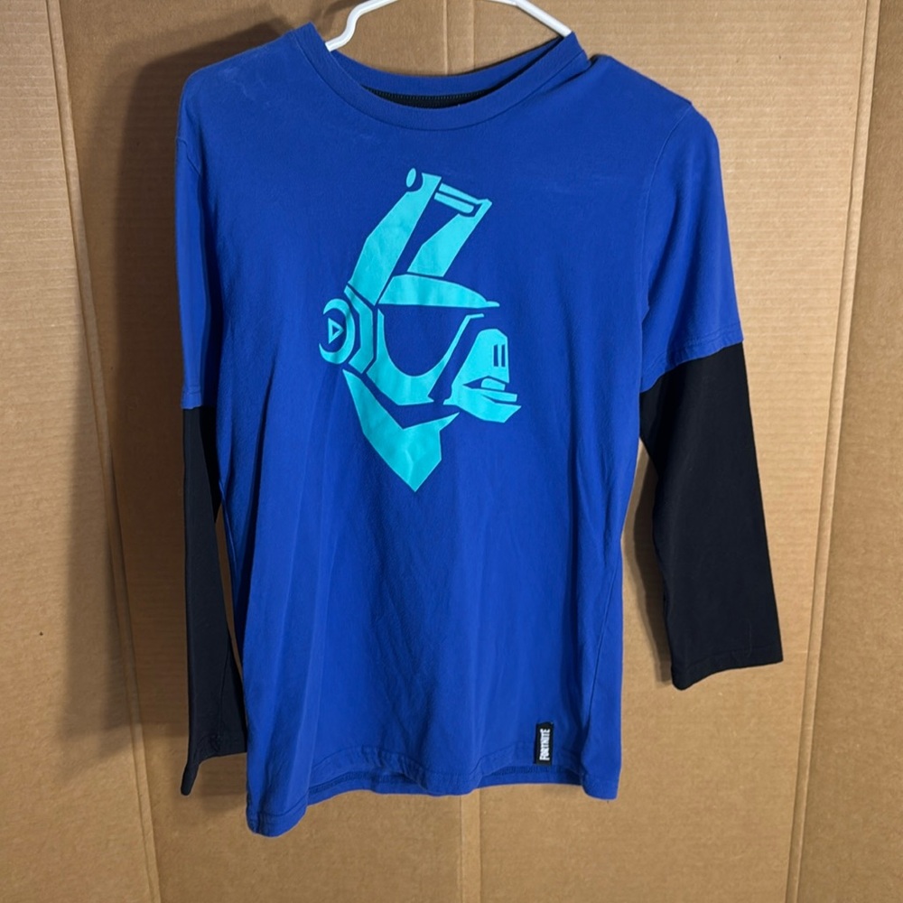 Fortnite long sleeve shirts kids‎ XXL
